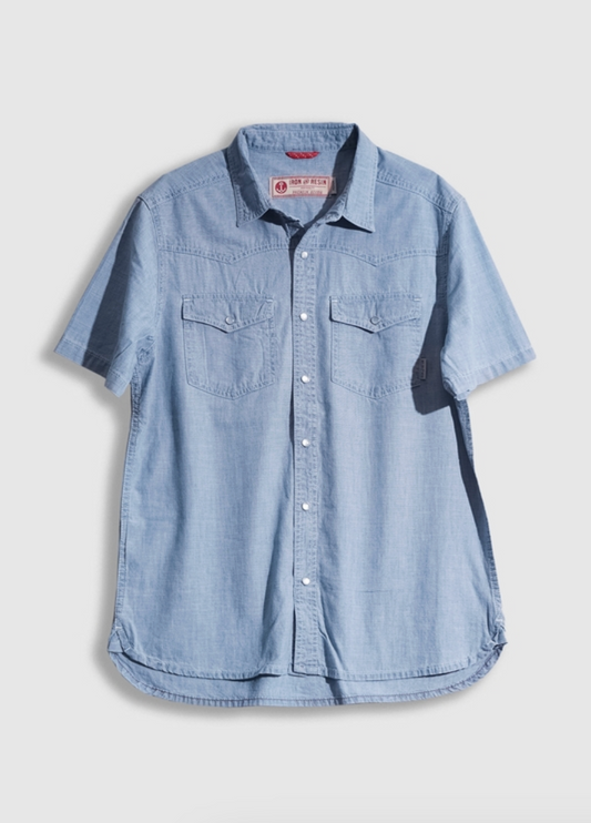 IRON AND RESIN - BADWATER SHIRT