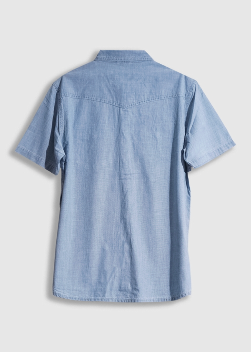 IRON AND RESIN - BADWATER SHIRT