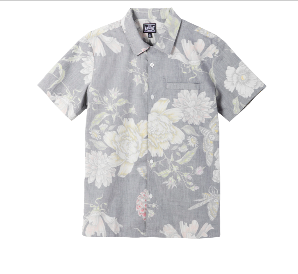 LOSER MACHINE - HAWKMOTH CHEMISE