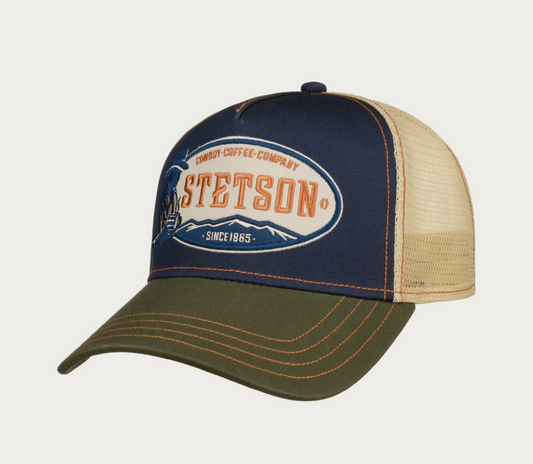 STETSON - Cowboy Coffee Company