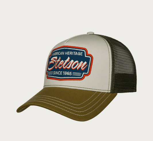 STETSON - Trucker Classic Race