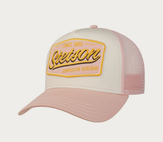 STETSON - Trucker Since 1865 Vintage