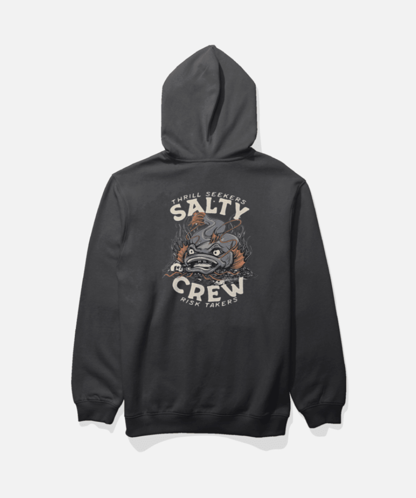 SALTY CREW - CATFISH MONST HOODIE