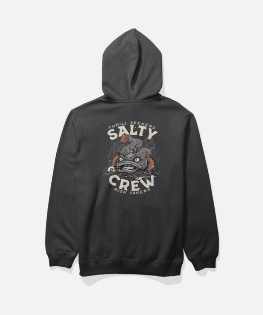SALTY CREW - CATFISH MONST HOODIE