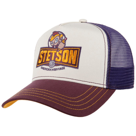 STETSON - Trucker Hot Dog Boy