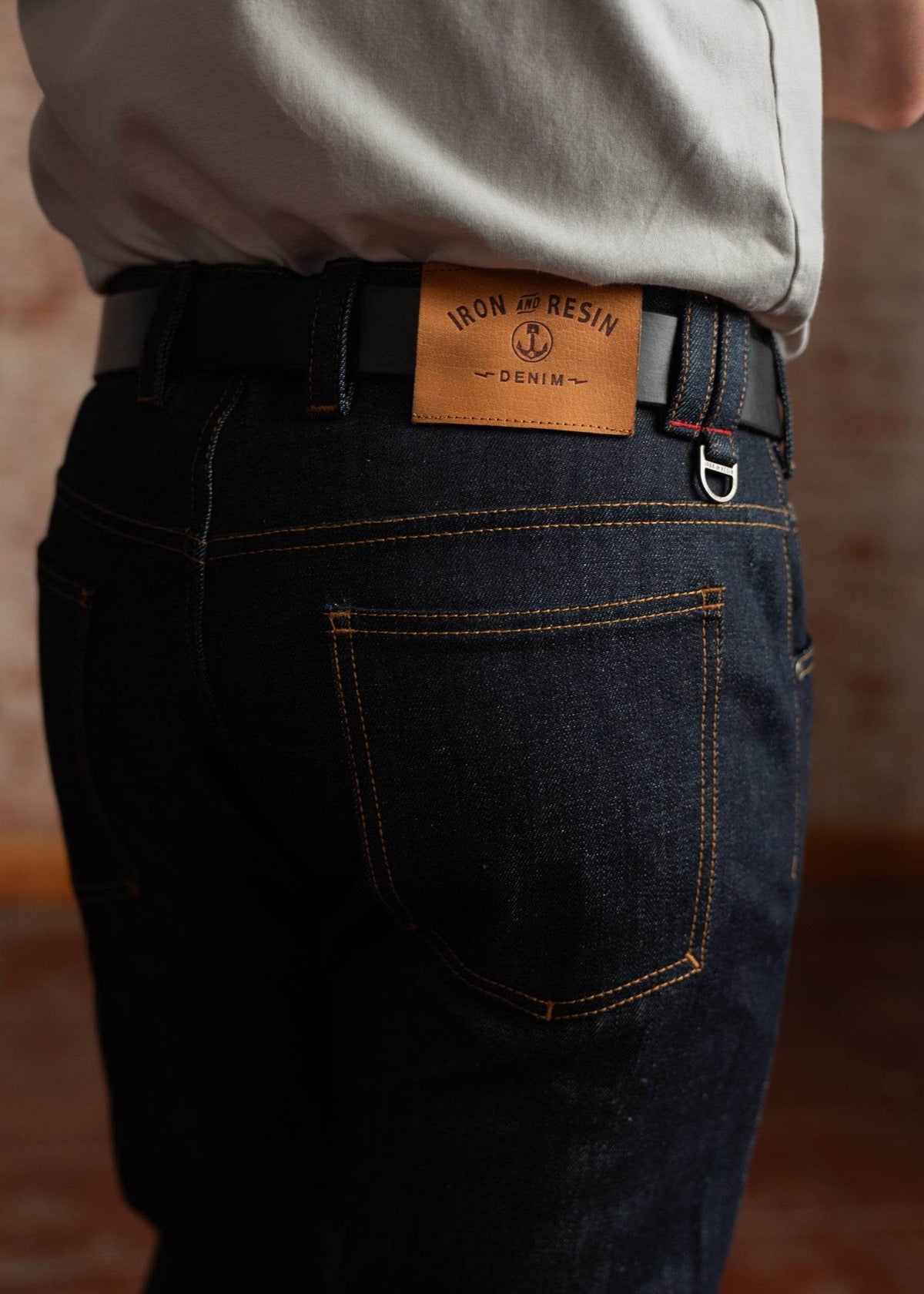 IRON AND RESIN - The cody pant 2nd Gen