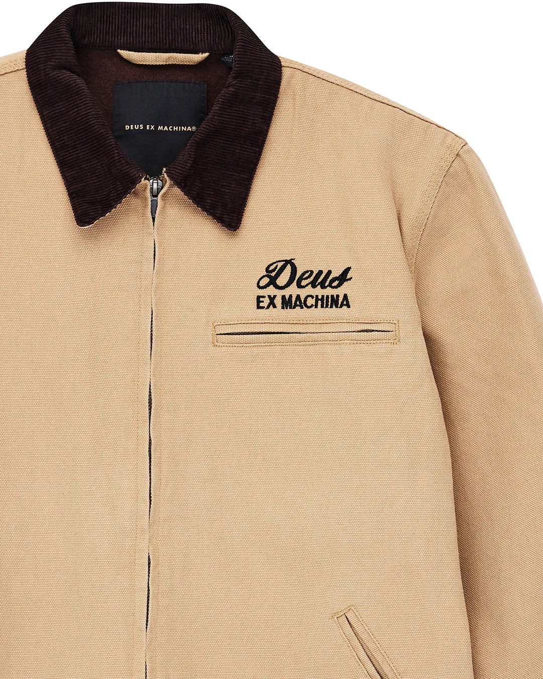 Deus ex Machina - Address Workwear Jacket