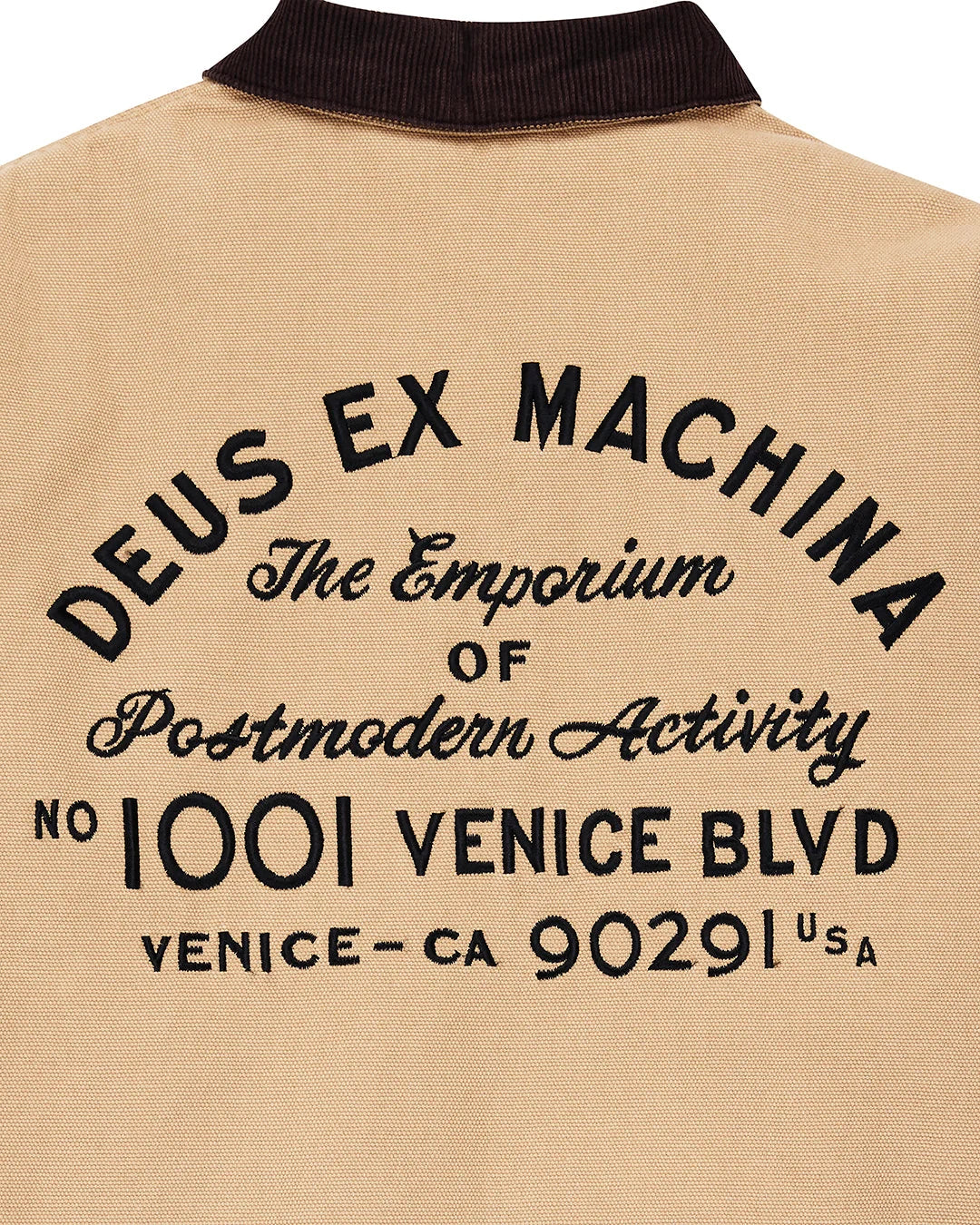 Deus ex Machina - Address Workwear Jacket