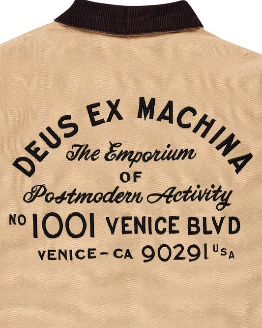 Deus ex Machina - Address Workwear Jacket