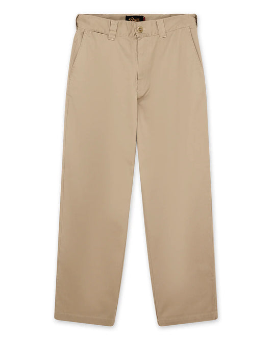 DEUS EX MACHINA - SERVICE PANT beige