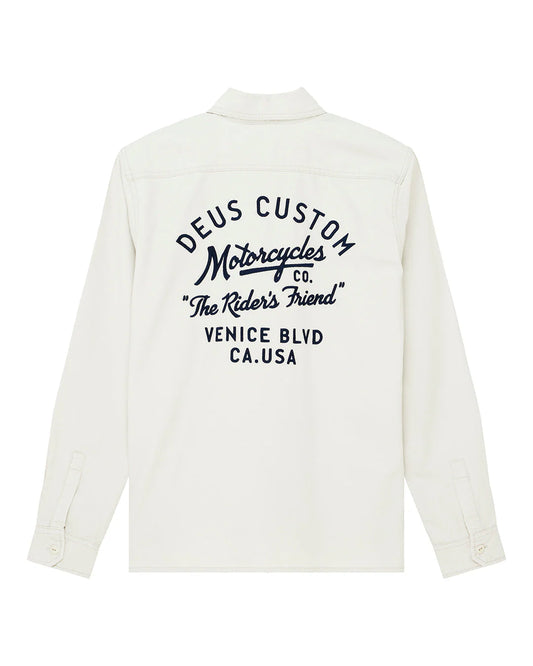 Deus ex Machina - Chemise Nomad