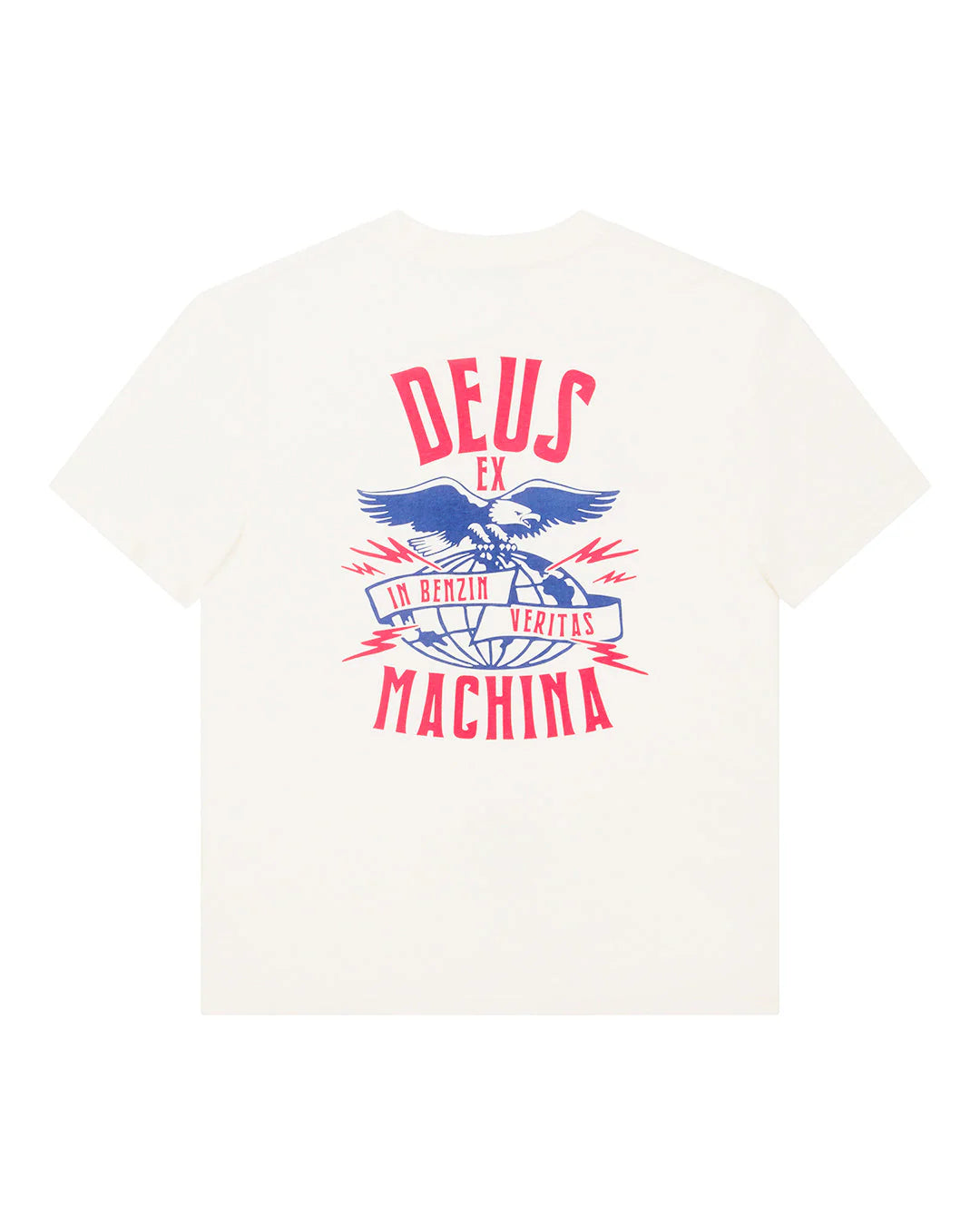 Deus ex Machina - Claw-Some Whizz Tee