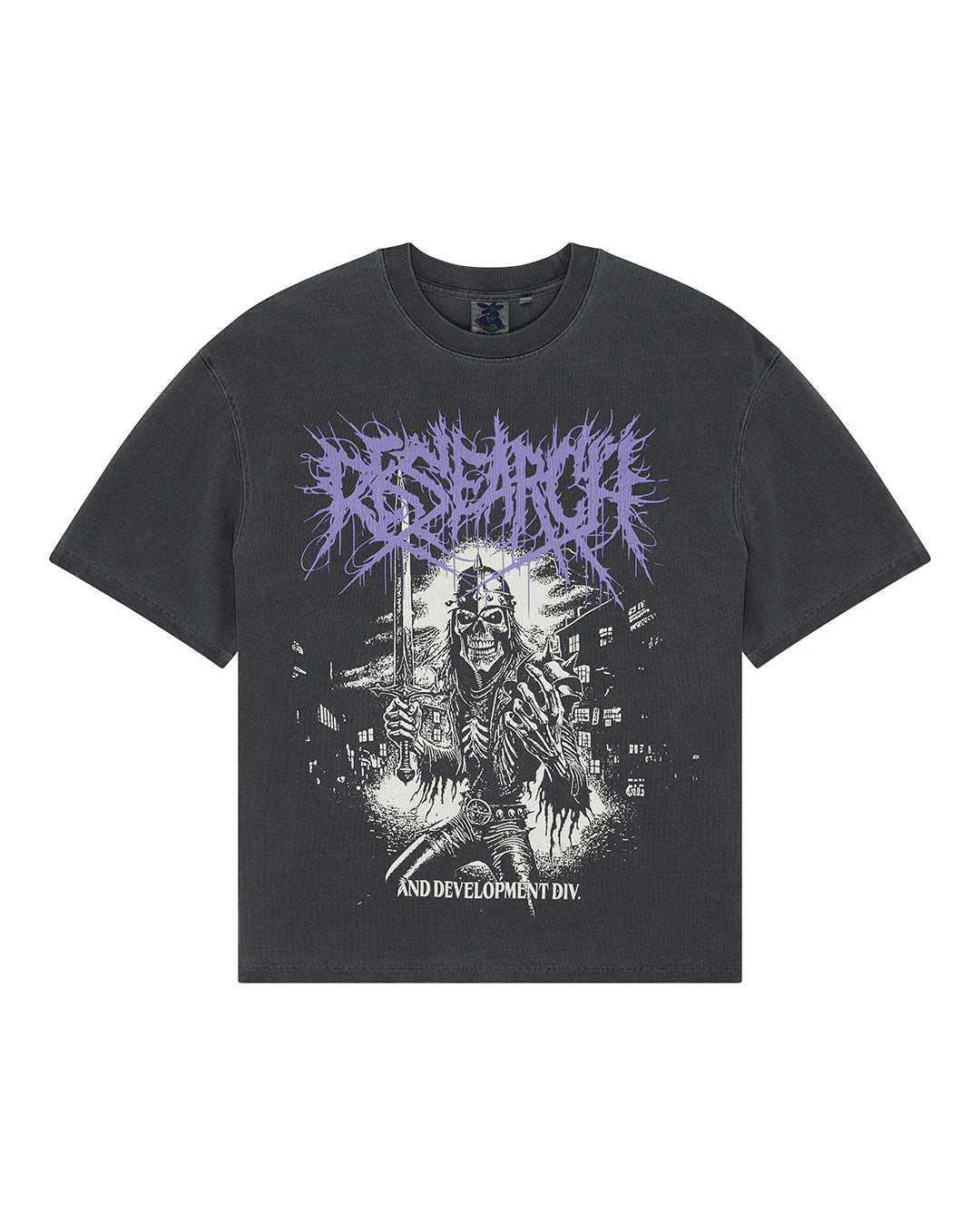 Deus ex Machina - METAL FABRICATOR TEE