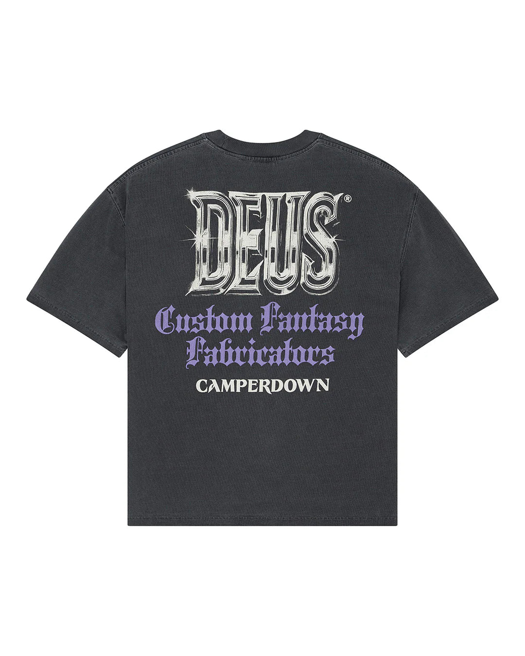 Deus ex Machina - METAL FABRICATOR TEE