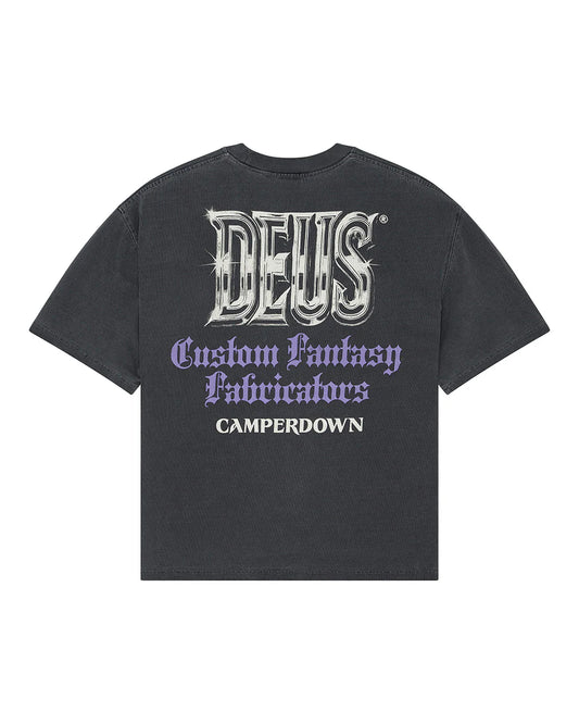 Deus ex Machina - METAL FABRICATOR TEE