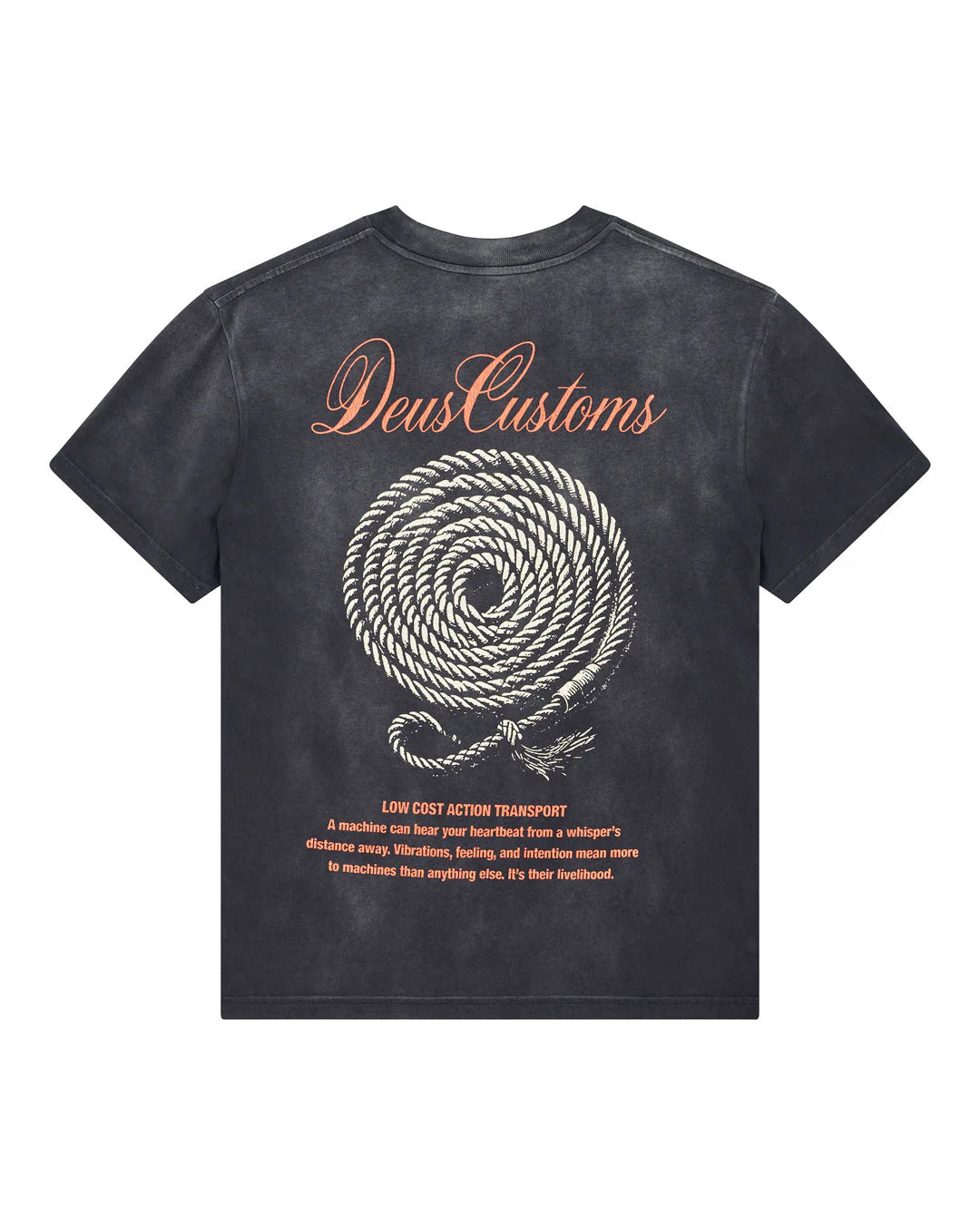 Deus ex Machina - Horseplay Tee