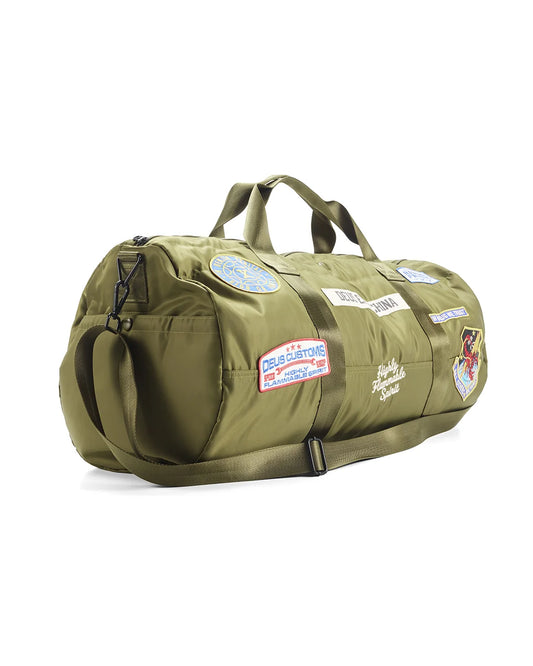 Deus ex Machina - Monty Duffle Bag