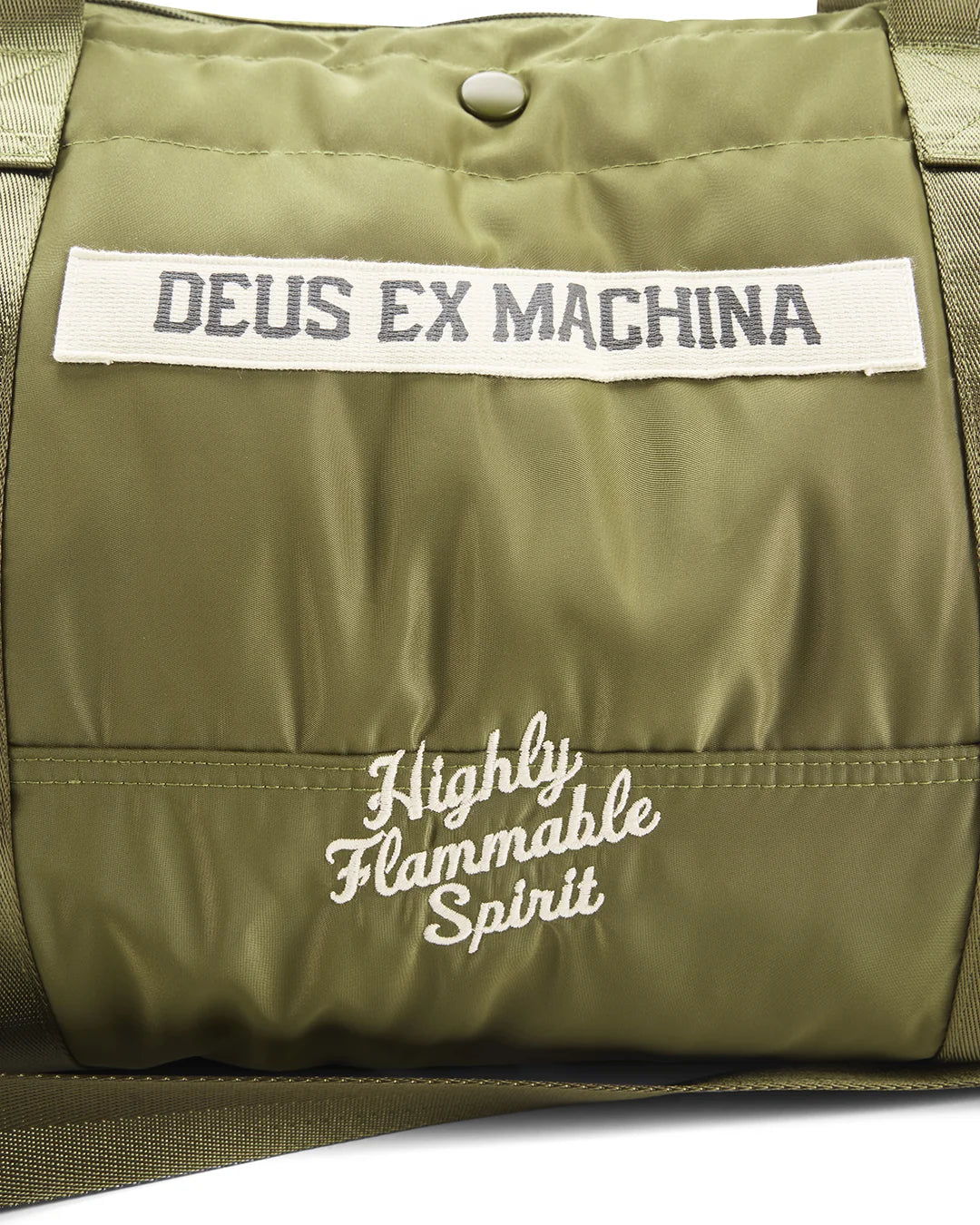 Deus ex Machina - Monty Duffle Bag
