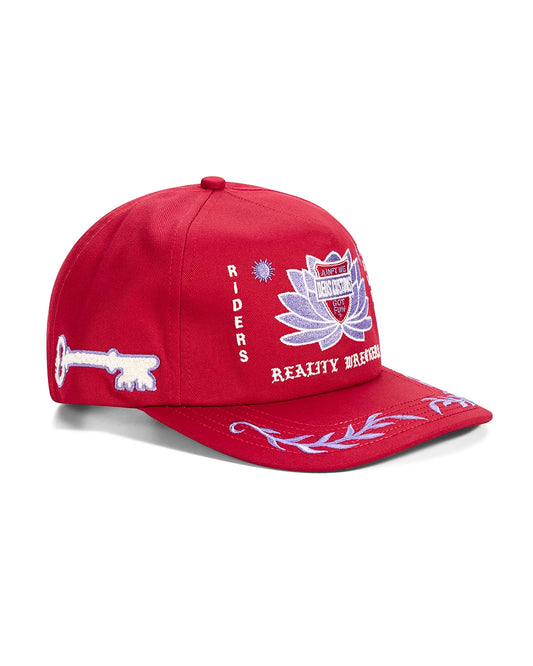 DEUS EX MACHINA - Sacred Crest Cap