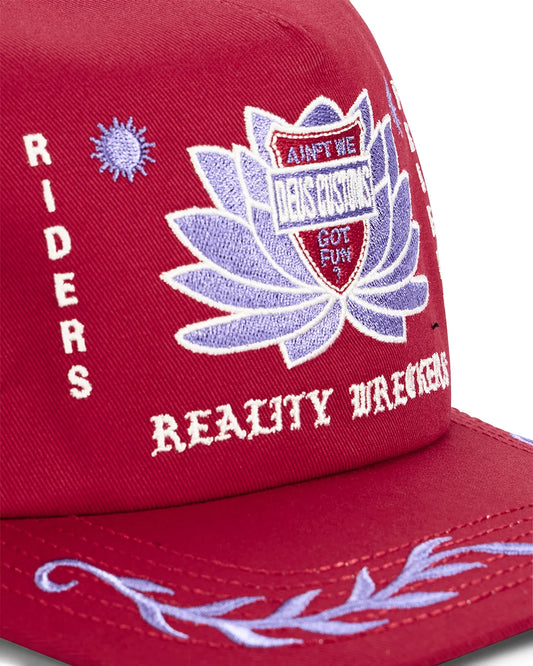 DEUS EX MACHINA - Sacred Crest Cap