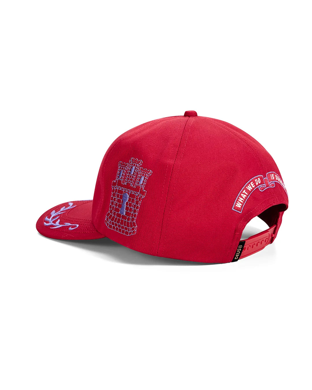 DEUS EX MACHINA - Sacred Crest Cap