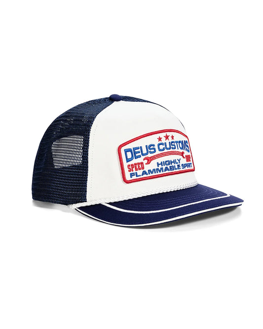DEUS EX MACHINA - Trife Life Trucker