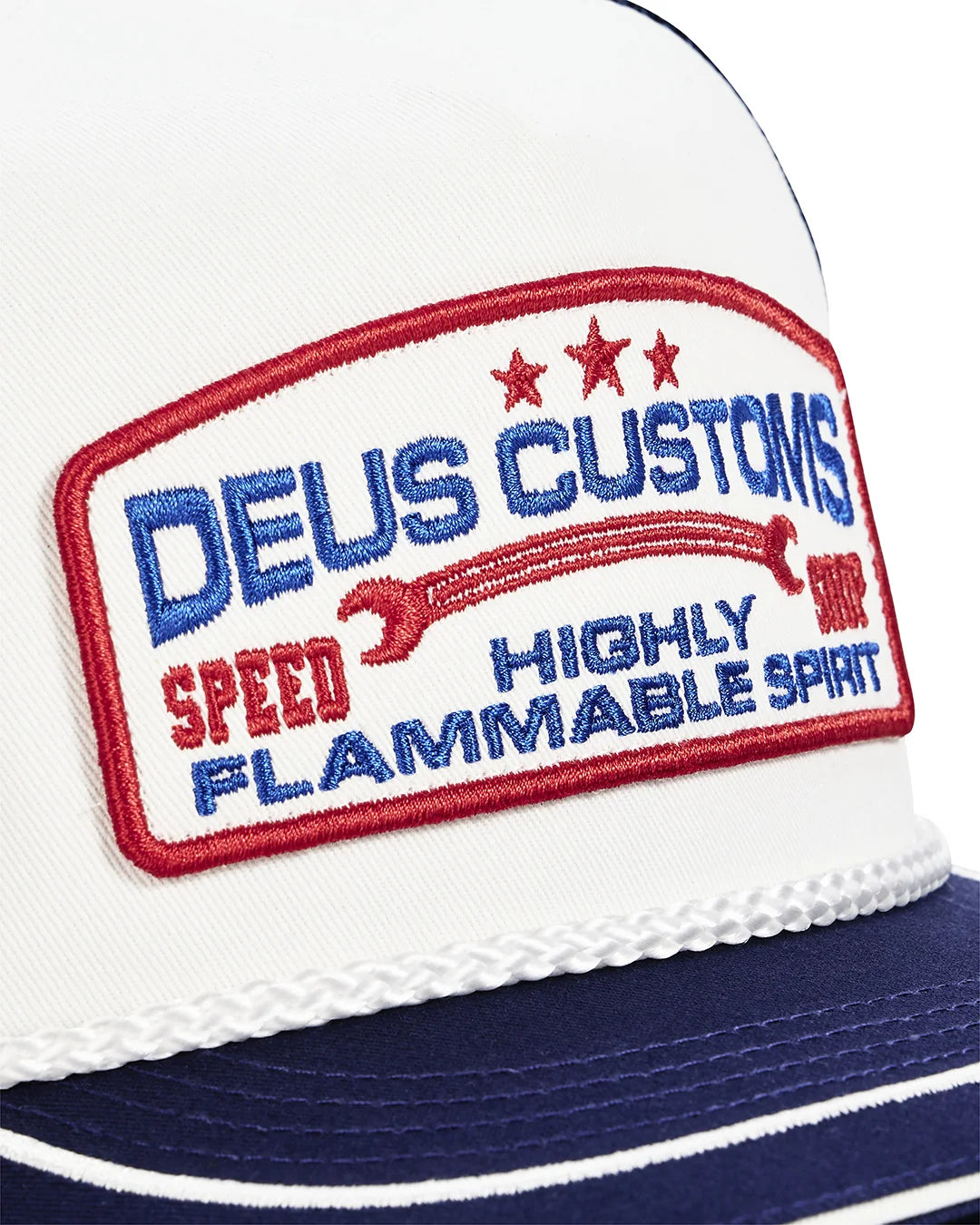 DEUS EX MACHINA - Trife Life Trucker