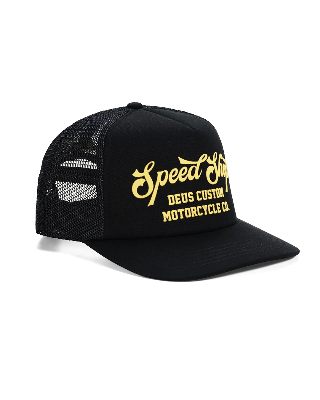 DEUS EX MACHINA - Welcome Trucker black