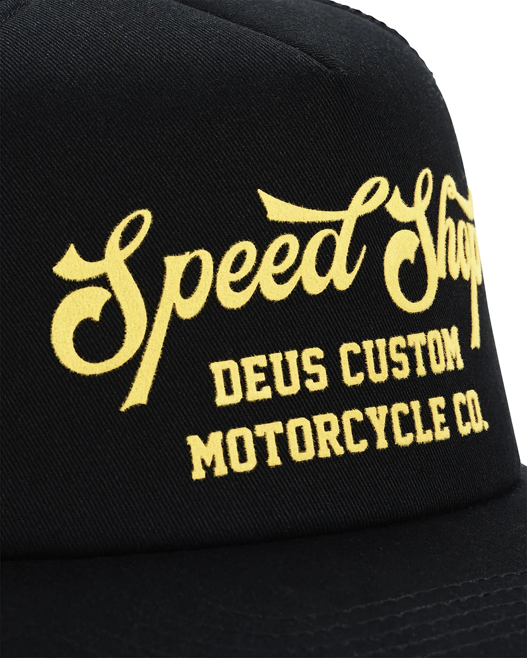 DEUS EX MACHINA - Welcome Trucker black
