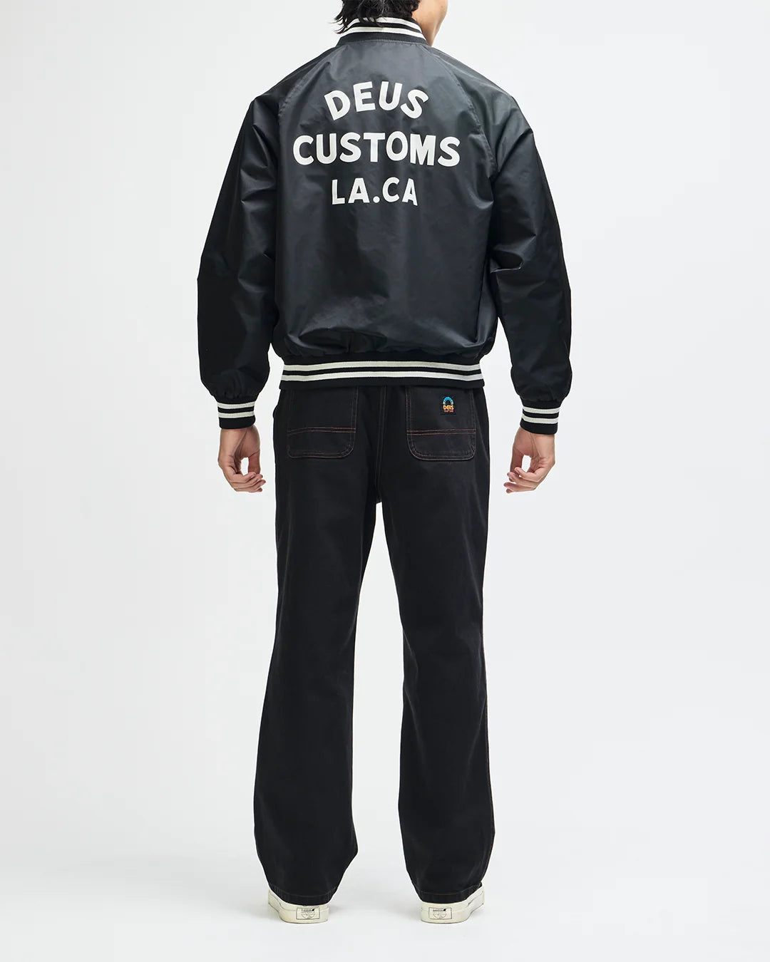Deus ex Machina - Stadium Jacket