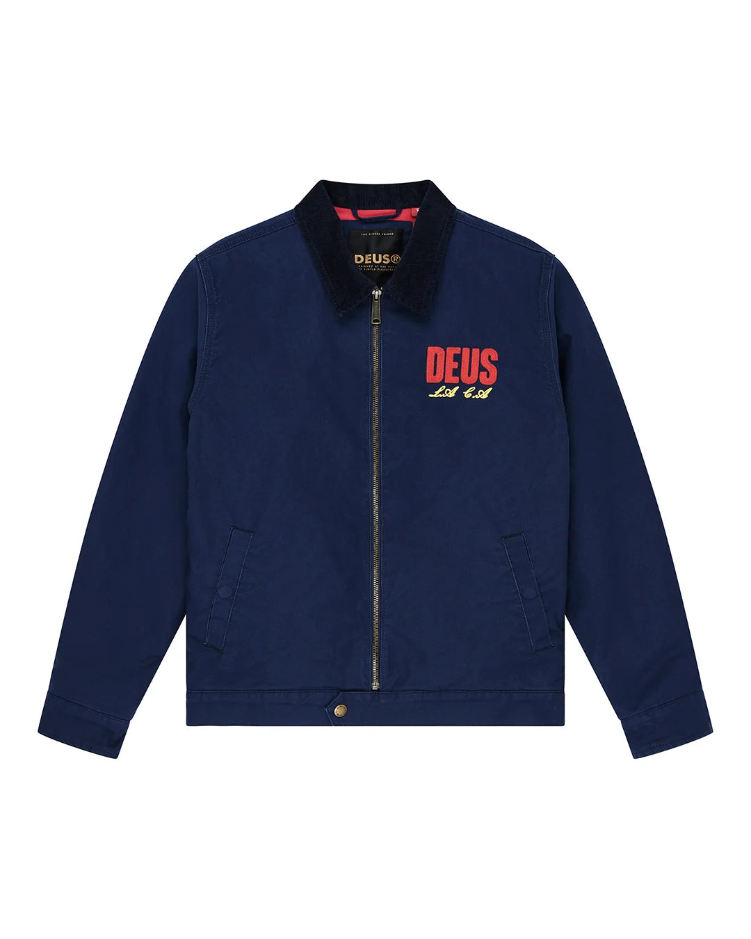 Deus ex Machina - Cutaway Jacket
