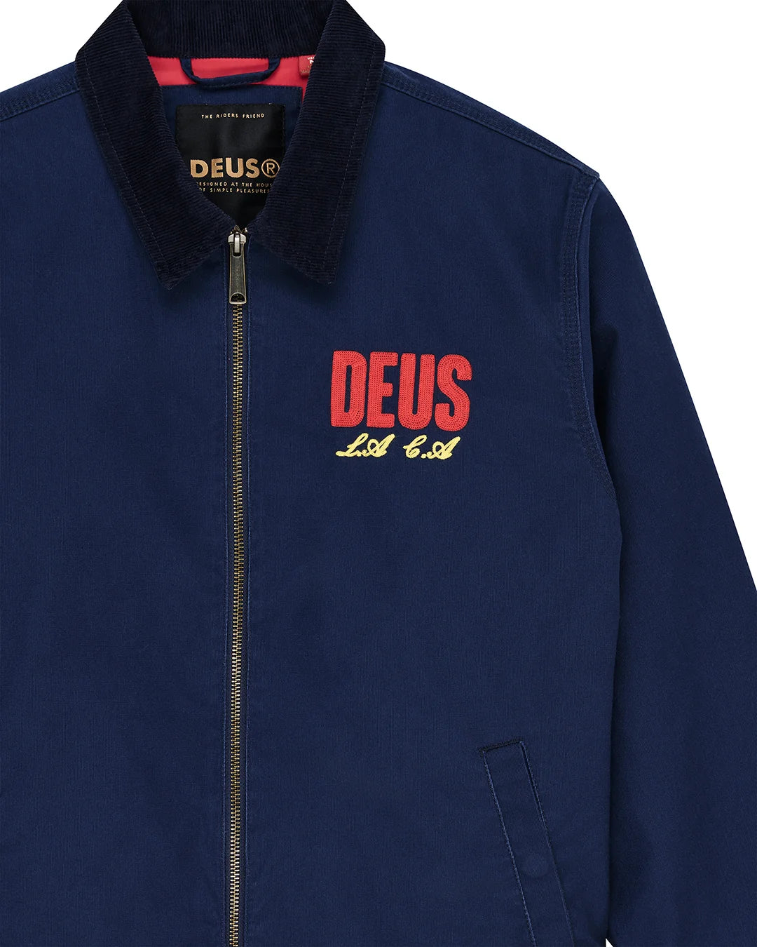 Deus ex Machina - Cutaway Jacket