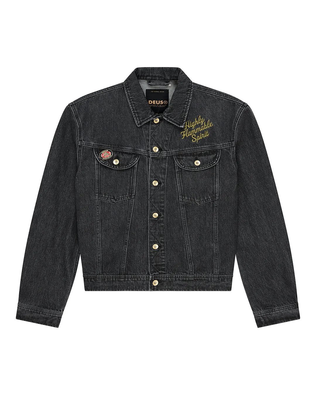 Deus ex Machina - Unchained Trucker Jacket
