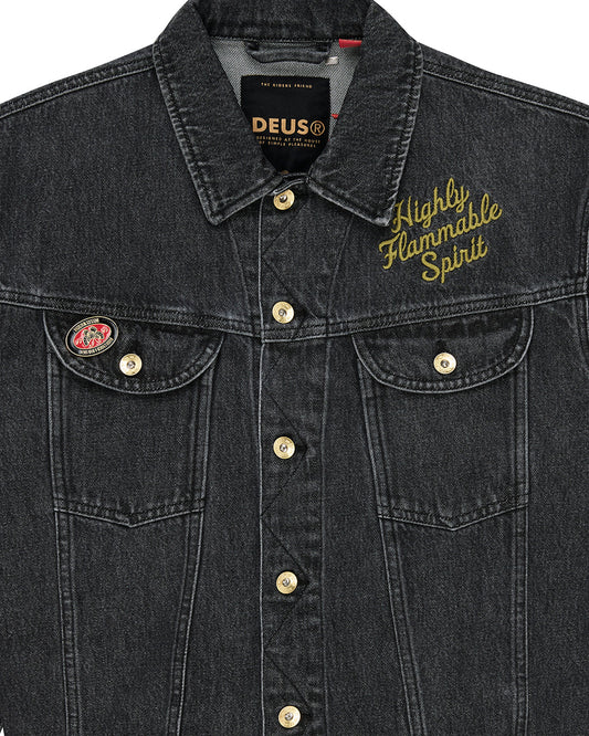 Deus ex Machina - Unchained Trucker Jacket