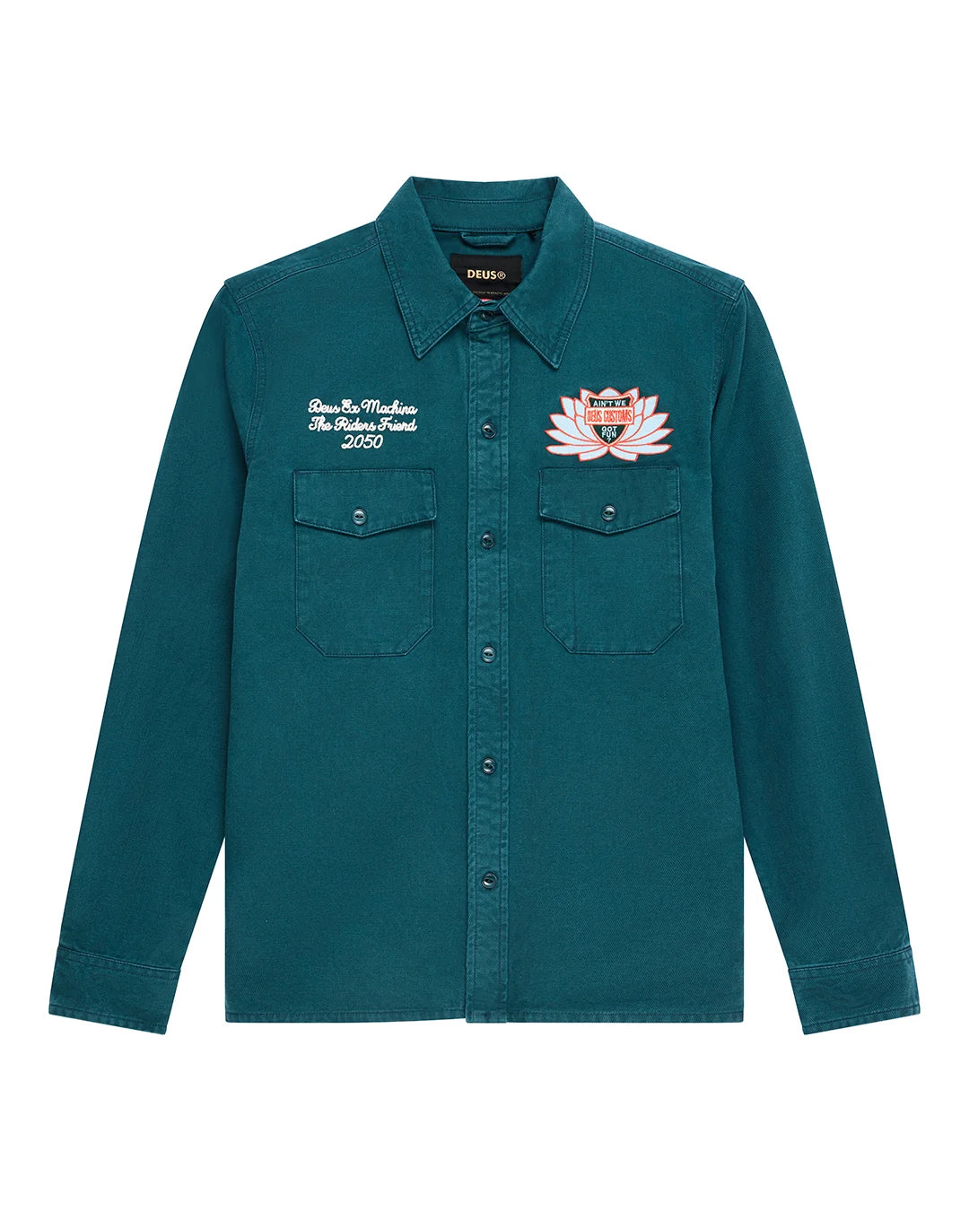 Deus ex Machina - Sacred Chest Shirt