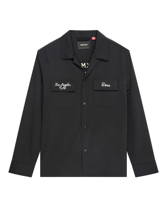 Deus ex Machina - Forbidden Fruit Bowling Shirt