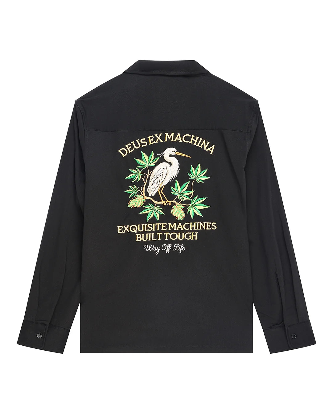 Deus ex Machina - Forbidden Fruit Bowling Shirt
