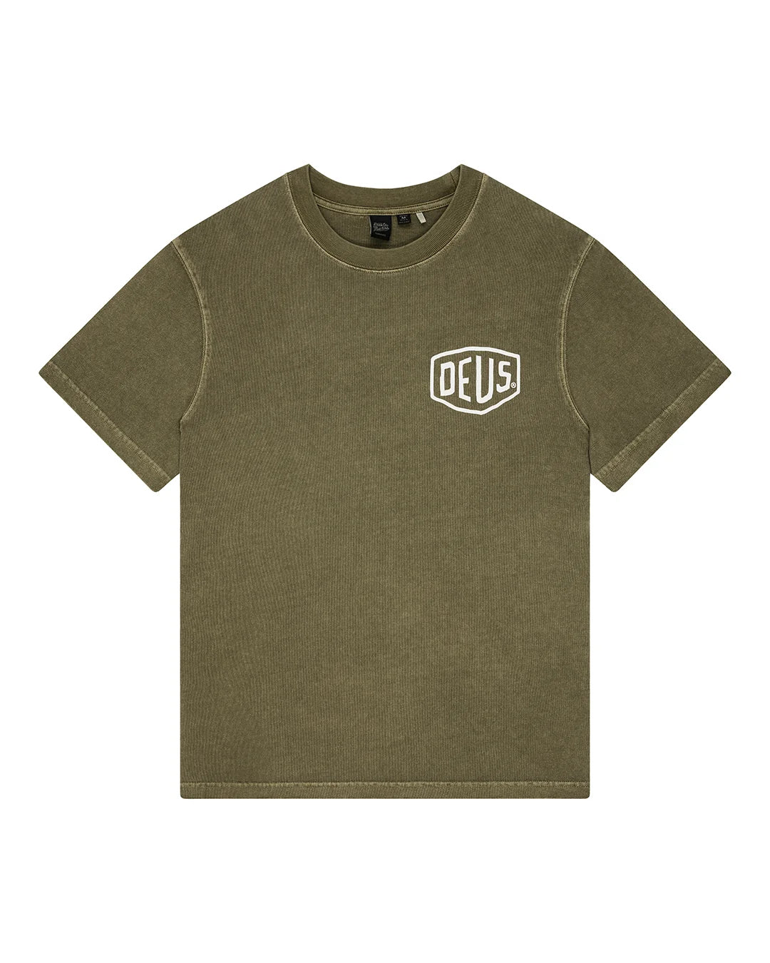 Deus ex Machina - Shield Gd Teegreen