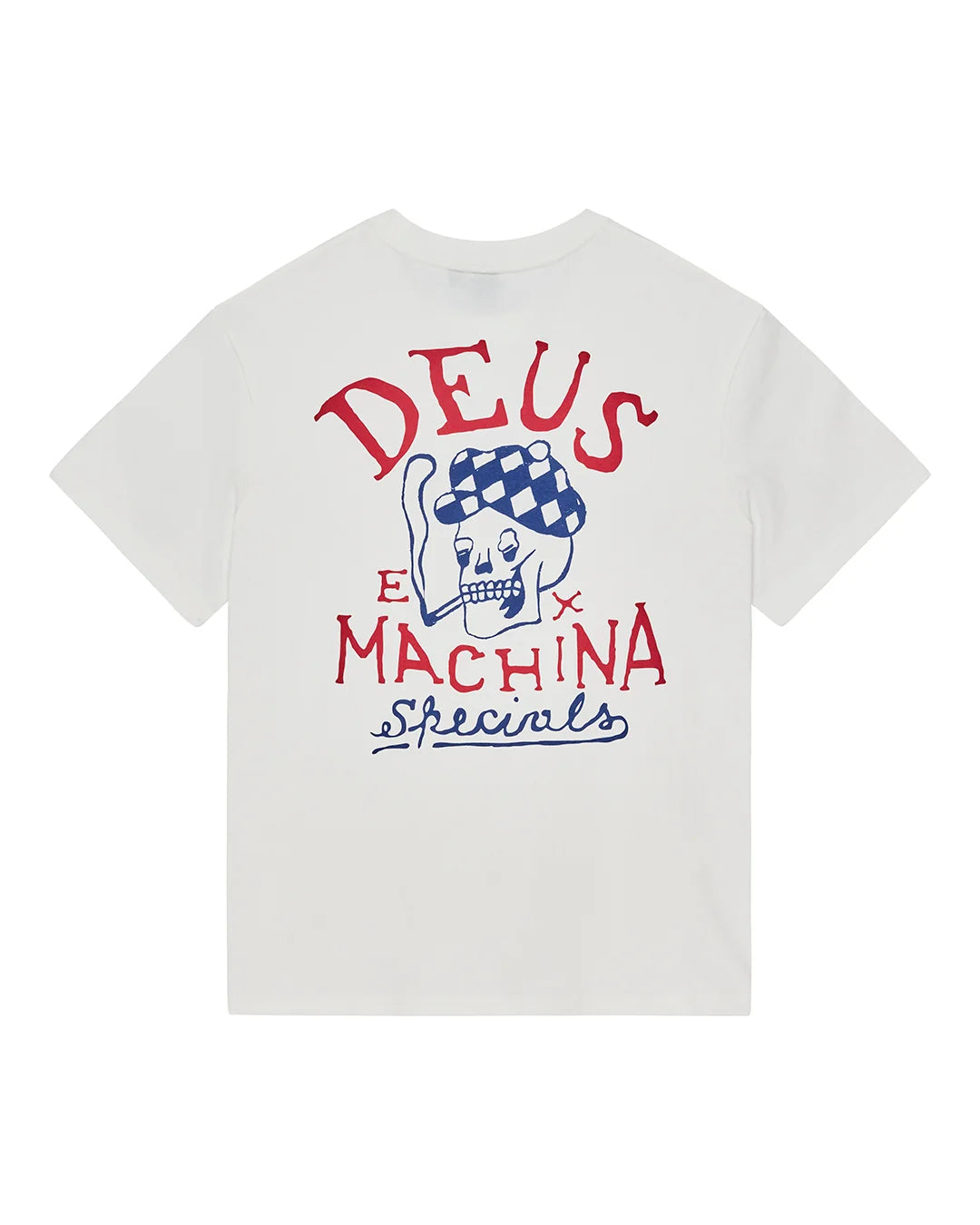 Deus ex Machina - Bobskull Tee