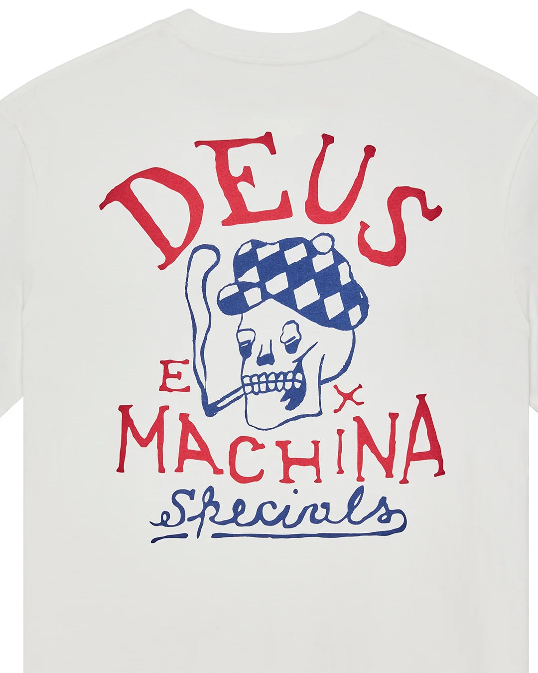 Deus ex Machina - Bobskull Tee