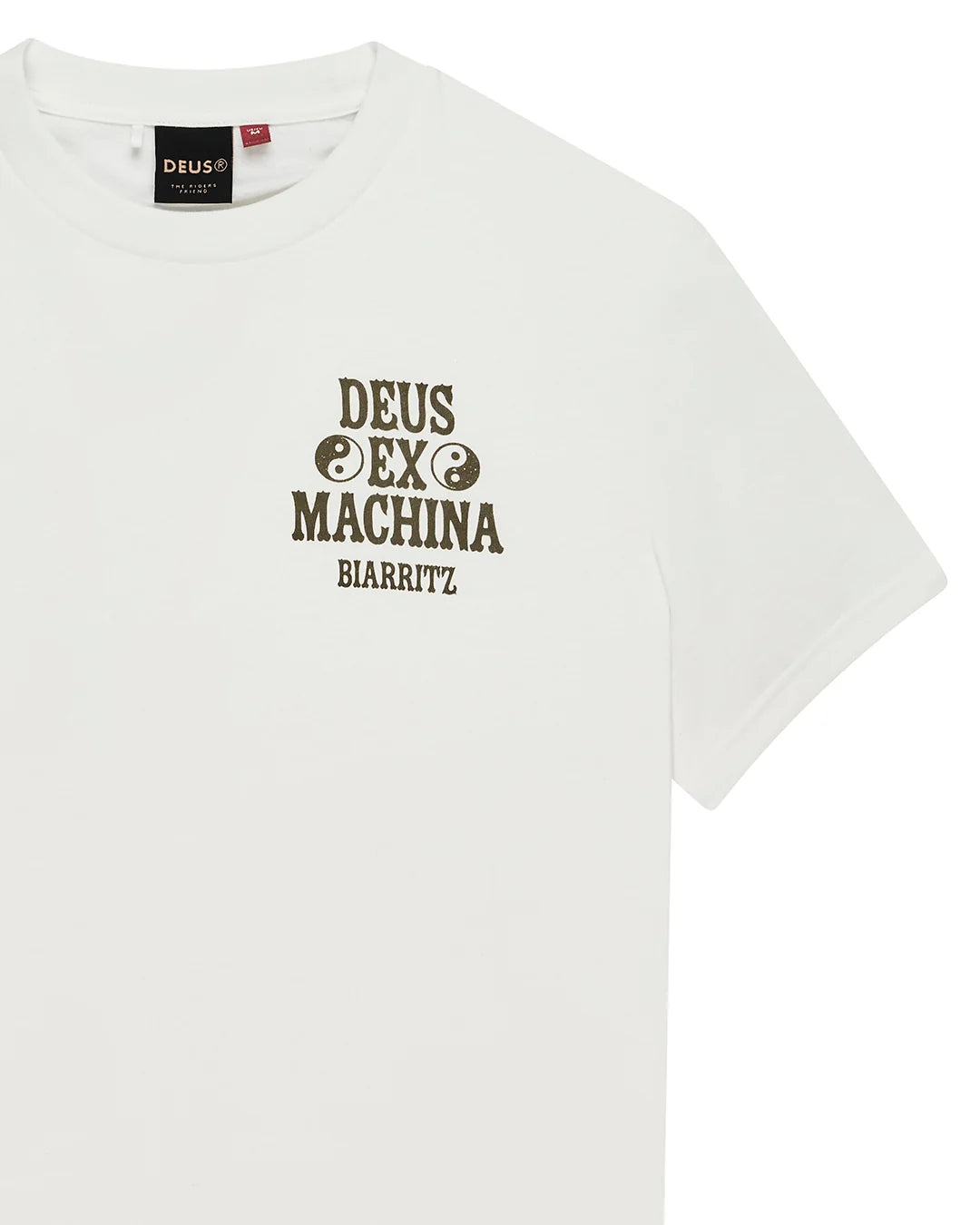 Deus ex Machina - Biarritz Ceramic Tee