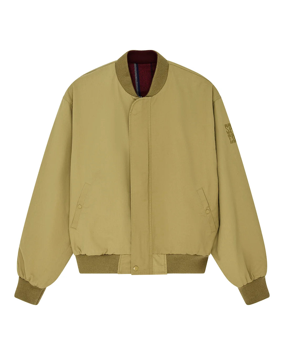 Deus ex Machina - Pendula Reversible Jacket