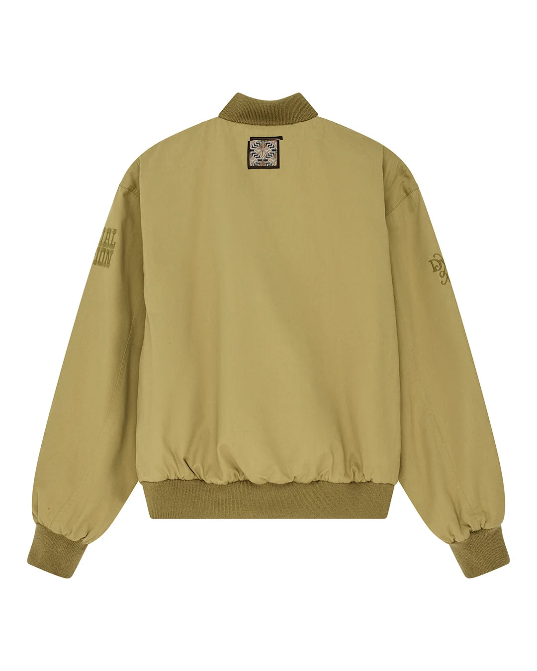 Deus ex Machina - Pendula Reversible Jacket