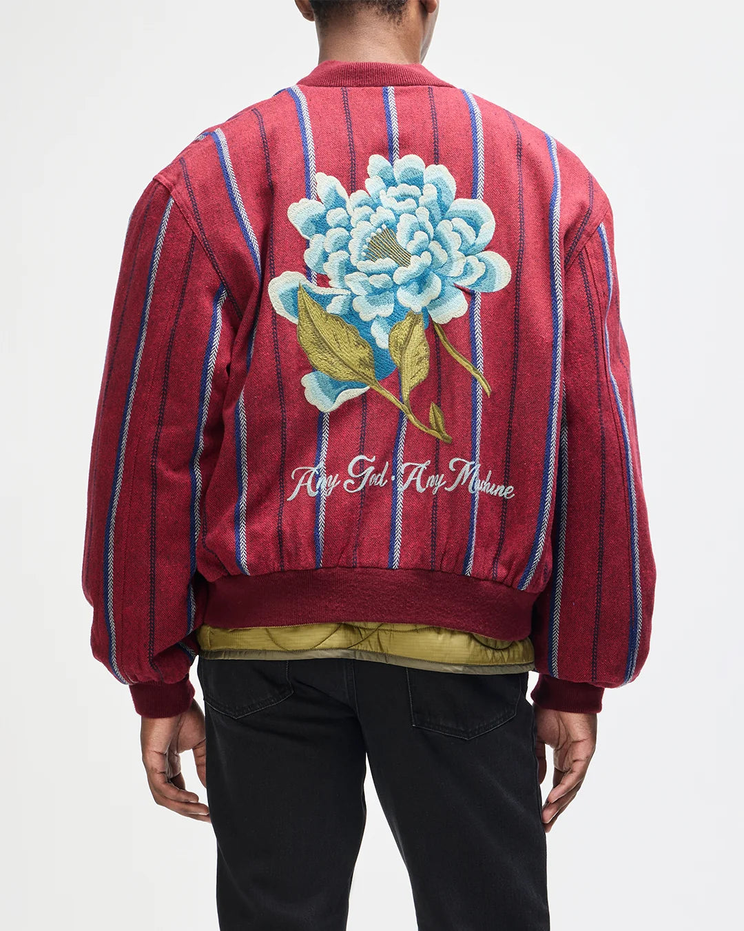 Deus ex Machina - Pendula Reversible Jacket