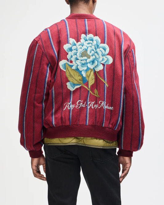 Deus ex Machina - Pendula Reversible Jacket