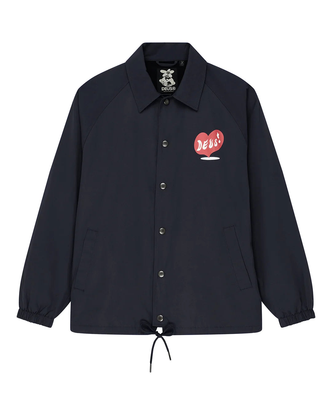 Deus ex Machina - Deep Cut Coach Jacket