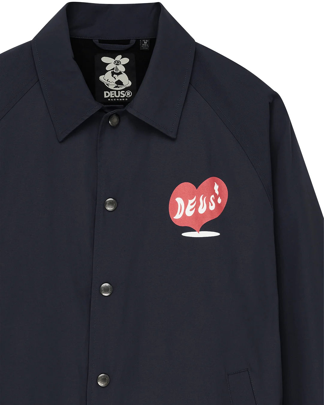 Deus ex Machina - Deep Cut Coach Jacket