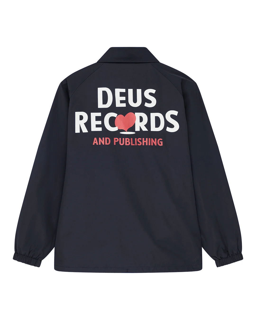 Deus ex Machina - Deep Cut Coach Jacket