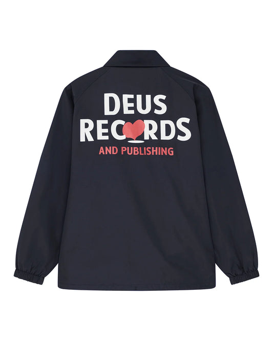 Deus ex Machina - Deep Cut Coach Jacket