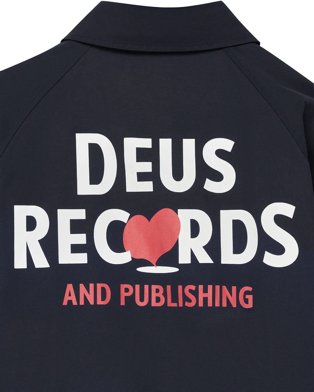 Deus ex Machina - Deep Cut Coach Jacket
